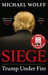 Siege - Michael Wolff - 9780349144306