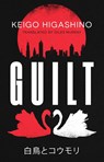 Guilt - Keigo Higashino - 9780349148618