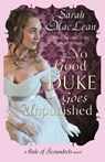 No Good Duke Goes Unpunished - Sarah MacLean - 9780349400617