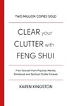 Clear Your Clutter With Feng Shui - Karen Kingston - 9780349401768