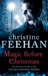 Magic Before Christmas - Christine Feehan - 9780349402185