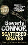 Scattered Graves - Beverly Connor - 9780349404257