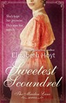Sweetest Scoundrel - Elizabeth Hoyt - 9780349406527