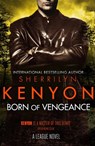Born of Vengeance - Sherrilyn Kenyon - 9780349412054