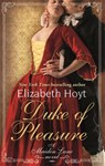 Duke of Pleasure - Elizabeth Hoyt - 9780349412351