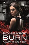 Burn - Suzanne Wright - 9780349413167