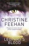 Leopard's Blood - Christine Feehan - 9780349416540