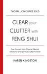 Clear Your Clutter With Feng Shui - Karen Kingston - 9780349417462