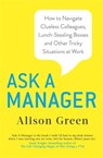 Ask a Manager - Alison Green - 9780349419466
