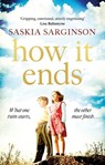 How It Ends - Saskia Sarginson - 9780349419961