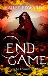 End Game - Hailey Edwards - 9780349423395