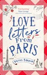 Love Letters from Paris - Nicolas Barreau - 9780349423470