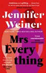 Mrs Everything - Jennifer Weiner - 9780349423906