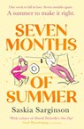 Seven Months of Summer - Saskia Sarginson - 9780349428734