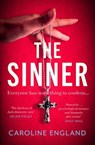 The Sinner - Caroline England - 9780349431475