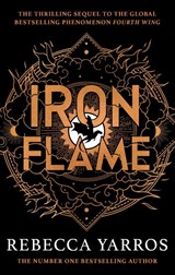 Iron Flame, Rebecca Yarros -  - 9780349437057