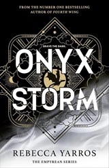 Onyx Storm, Rebecca Yarros -  - 9780349437064