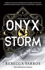 Onyx Storm, Rebecca Yarros -  - 9780349437071