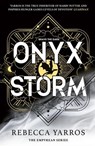 Onyx Storm - Rebecca Yarros - 9780349437071