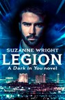 Legion - Suzanne Wright - 9780349440385