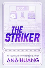 The Striker, Ana Huang -  - 9780349442259