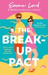 The Break-Up Pact - Emma Lord - 9780349443171