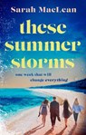 These Summer Storms - Sarah MacLean - 9780349444789