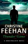Thunder Game - Christine Feehan - 9780349445632