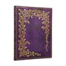 New York Rose Ultra Lined Softcover Journal, 176pg, 100gsm by Paperblanks (Gilded Age) -  - 9780349715384