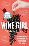 Wine Girl - Victoria James - 9780349726250