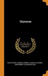 Universe - JORDAN,  David Starr ; Cooke, Morris Llewellyn ; Dewey, John - 9780353022843