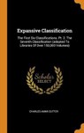Expansive Classification - CUTTER,  Charles Ammi - 9780353407534