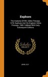 Euphues - LYLY,  John - 9780353463462