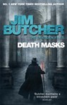 Death Masks - Jim Butcher - 9780356500317