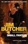 Small Favour - Jim Butcher - 9780356500362