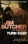 Turn Coat - Jim Butcher - 9780356500379