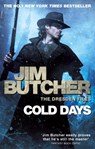 Cold Days - Jim Butcher - 9780356500959