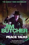 Peace Talks - Jim Butcher - 9780356500973