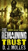 The Remaining: Trust - D. J. Molles - 9780356503431