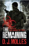The Remaining - D. J. Molles - 9780356503455