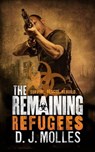The Remaining: Refugees - D. J. Molles - 9780356503486