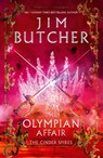 The Olympian Affair - Jim Butcher - 9780356503622