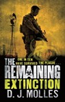 The Remaining: Extinction - D. J. Molles - 9780356505893