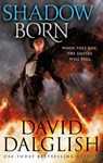 Shadowborn - David Dalglish - 9780356506531