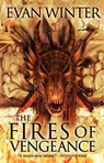 The Fires of Vengeance - Evan Winter - 9780356512976