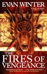 The Fires of Vengeance - Evan Winter - 9780356513003