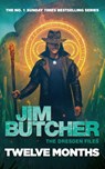 Twelve Months - Jim Butcher - 9780356515755