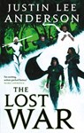 The Lost War - Justin Lee Anderson - 9780356519531