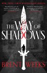 The Way Of Shadows - Brent Weeks - 9780356520360