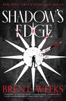 Shadow's Edge - Brent Weeks - 9780356520377
